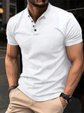 Camiseta Polo Smart Casual