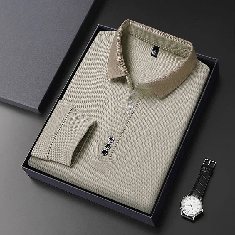 Camiseta Polo Casual Elegante