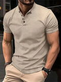 Camiseta Polo Smart Casual