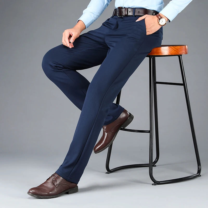 Calça Masculina Smart Casual