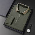 Camiseta Polo Casual Elegante