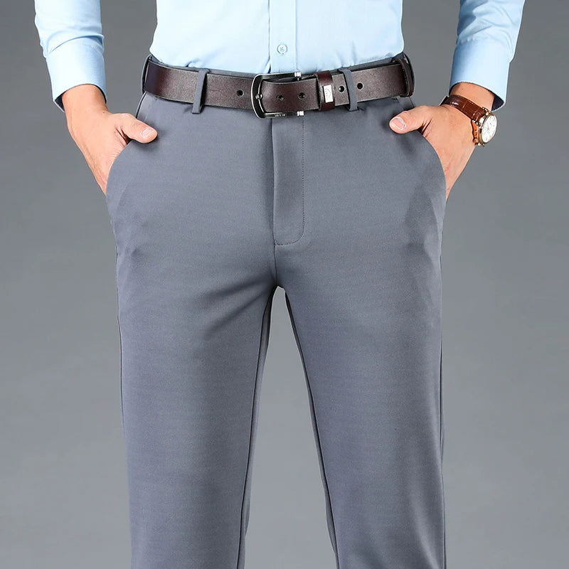 Calça Masculina Smart Casual