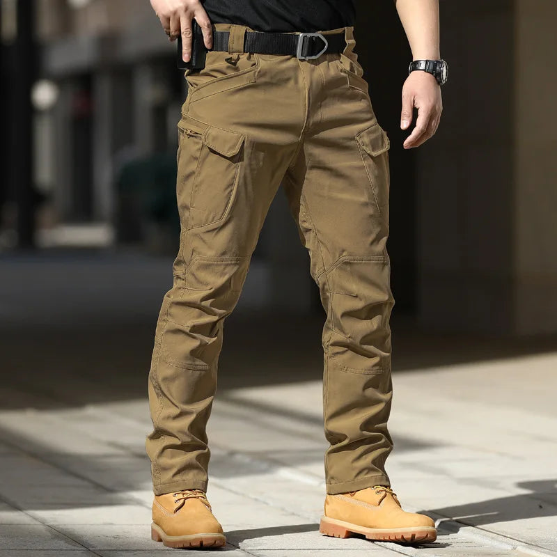 Calça Masculina para Camping e Hiking