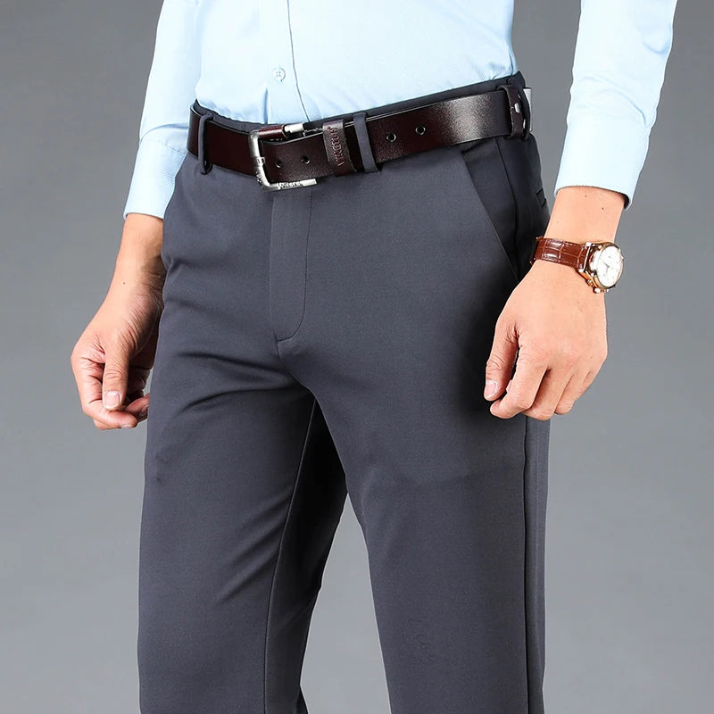 Calça Masculina Smart Casual