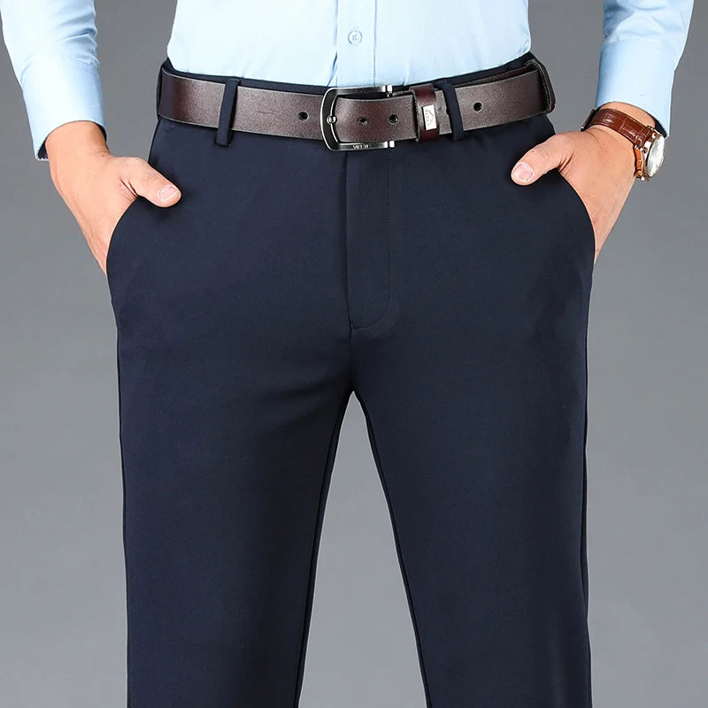 Calça Masculina Smart Casual