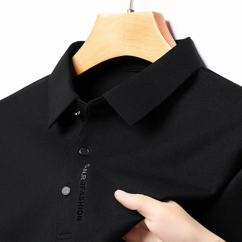 Camiseta Polo Casual Elegante